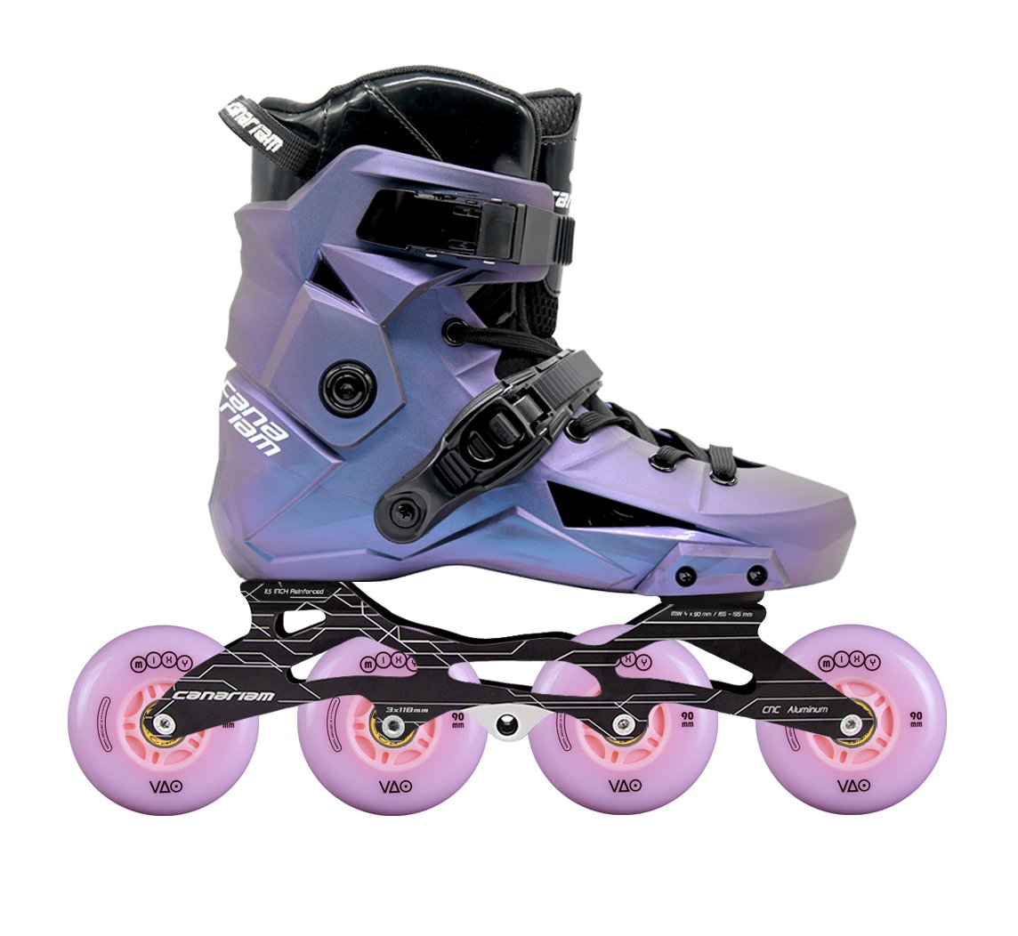 Cromatic ZX Plus 11.5 VAO Mixy Rosa 4x90mm