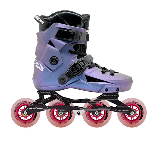 Cromatic ZX 11.5 Road One centro Fucsia 4x90mm