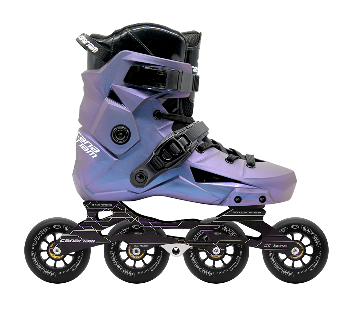 Cromatic ZX Plus 11.5 Xlide 4x90mm