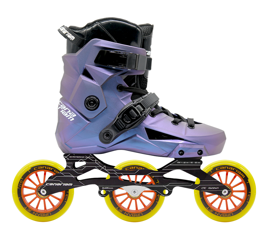 Cromatic ZX Dual 11.5 Urban Jet Summer 3x110mm