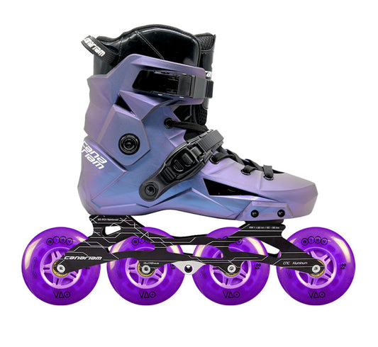 Cromatic ZX 12.0 VAO Mixy Morada 4x100mm