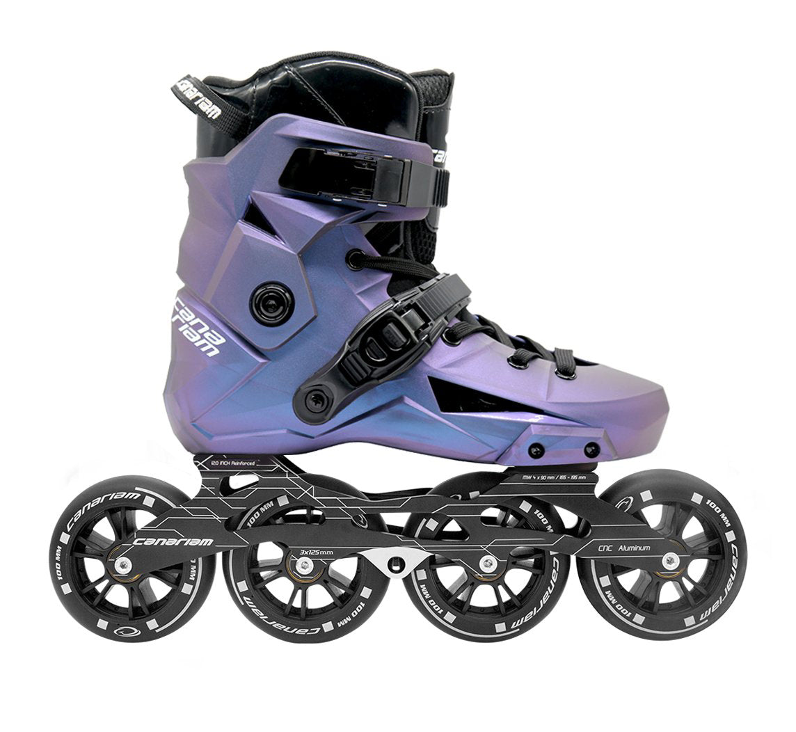 Cromatic ZX 12.0 Canariam Xlide 4x100mm