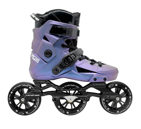 Cromatic ZX Dual 11.5 Canariam Xlide 3x110mm