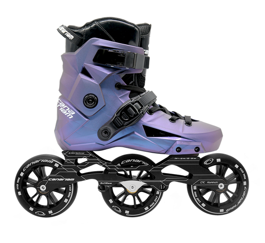 Cromatic ZX Dual 11.5 Canariam Xlide 3x110mm