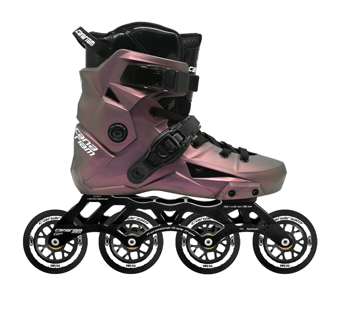 Cromatic GP Giant 11.5 Canariam negra 4x90mm