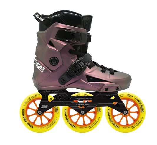 Cromatic Rex 10.0 Black Sonic Summer 3x125mm