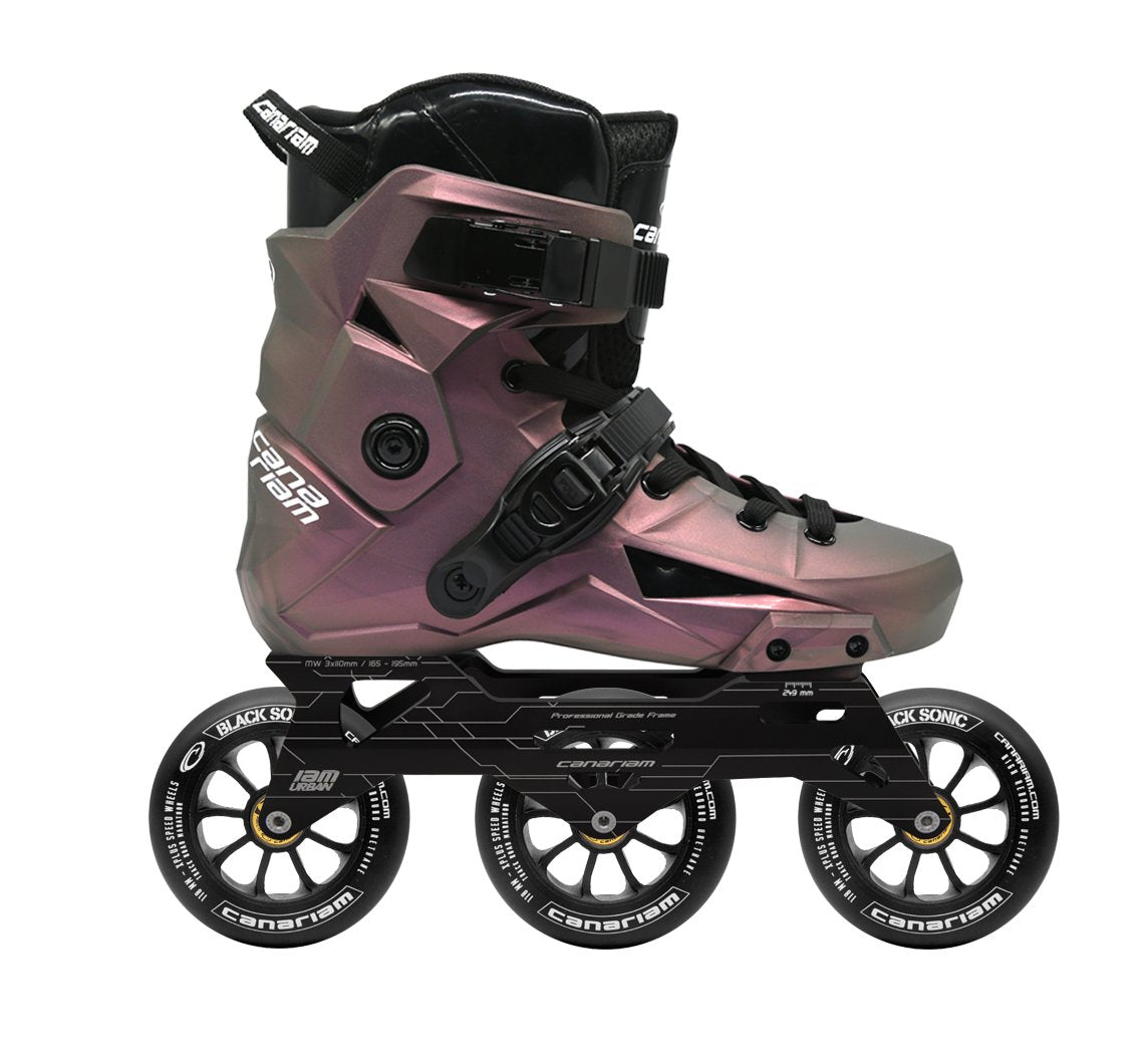 Cromatic Rex 9.8 Black Sonic 3x110mm