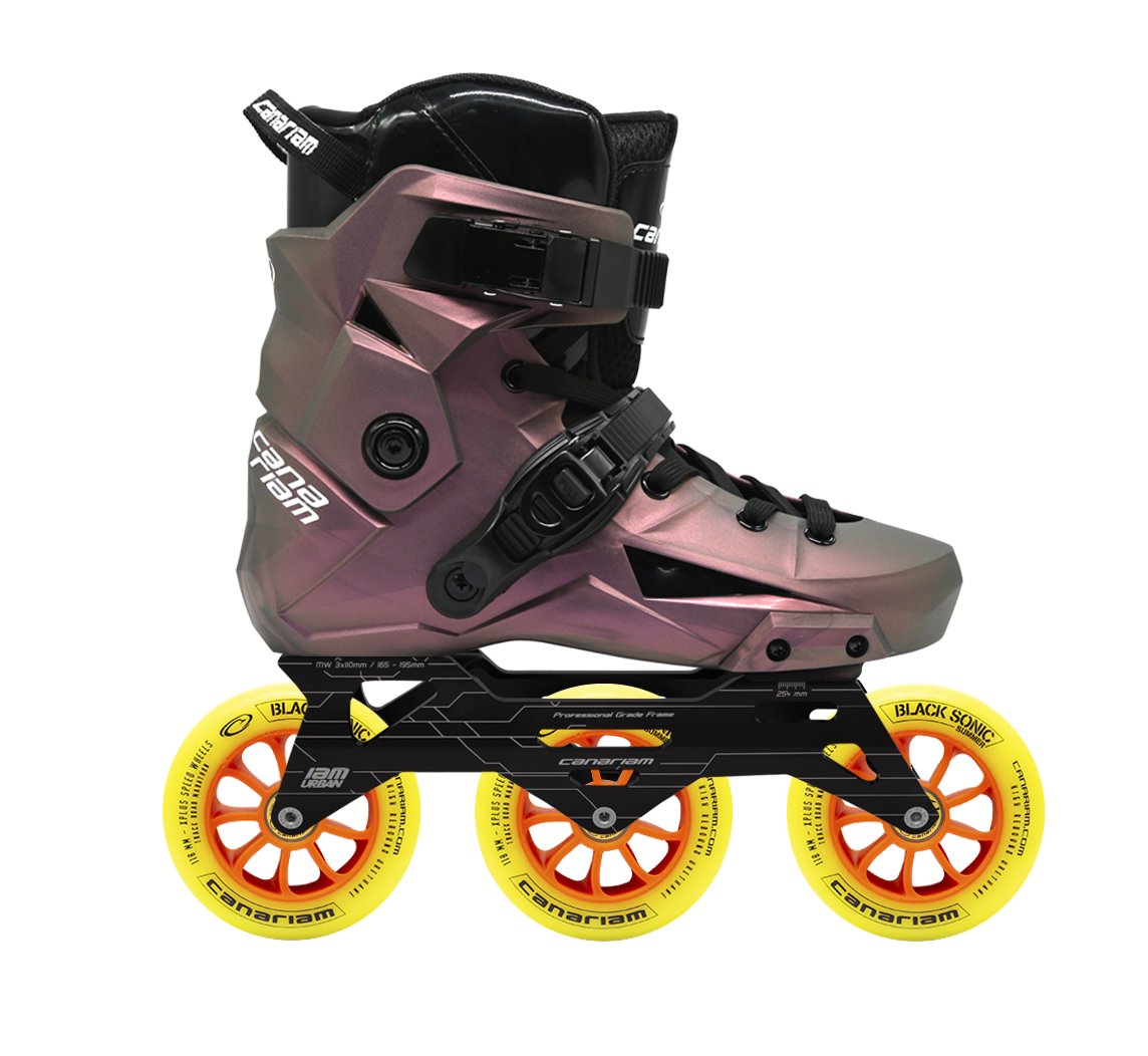 Cromatic Rex 10.0 Black Sonic Summer 3x110mm