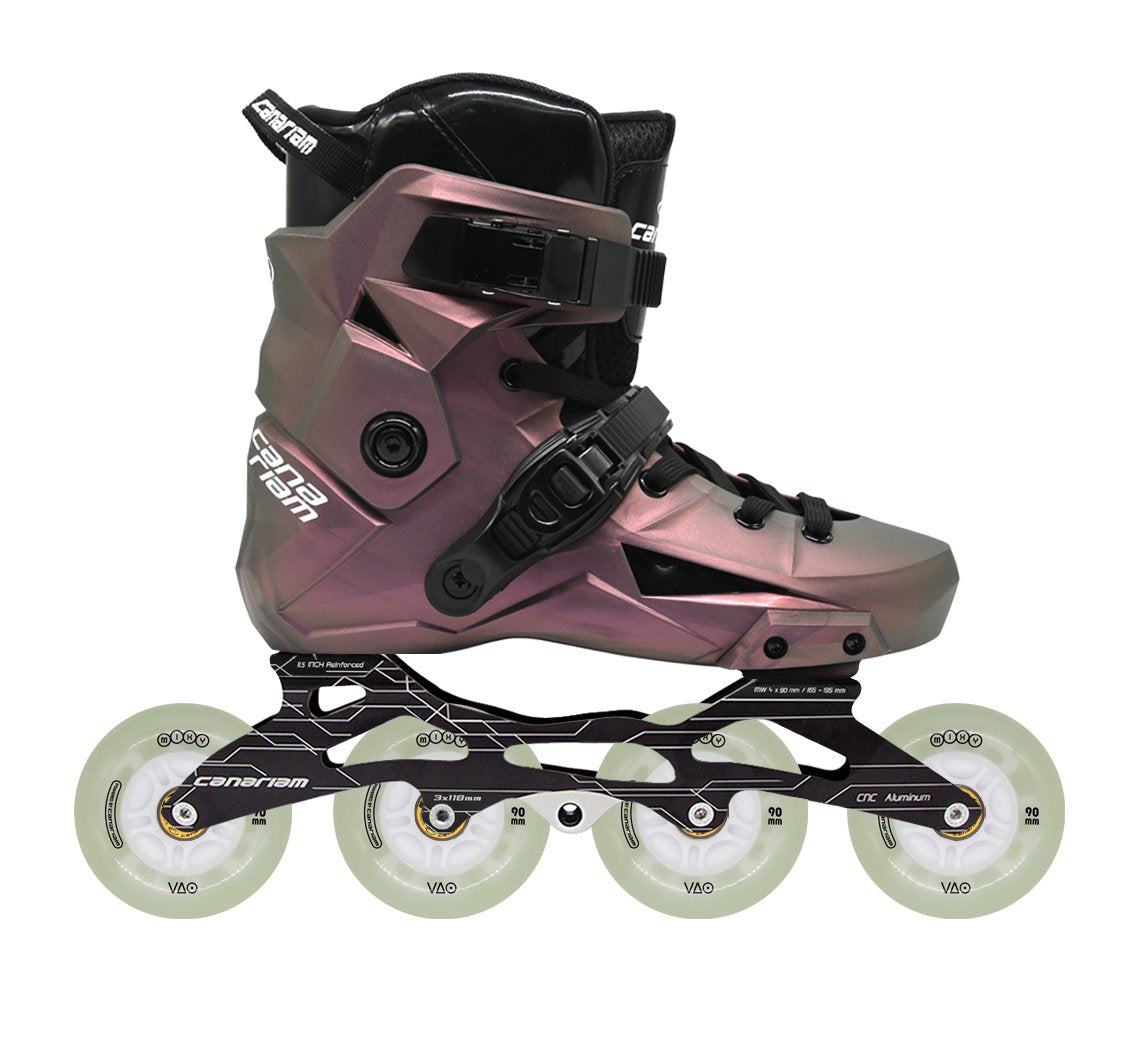 Cromatic ZX Plus 11.5 VAO Mixy Blanca luz blanca 4x90mm