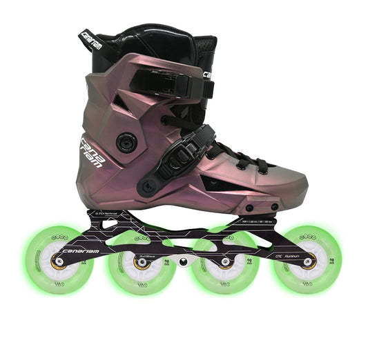 Cromatic ZX Plus 11.5 VAO Mixy Blanca luz verde 4x90mm