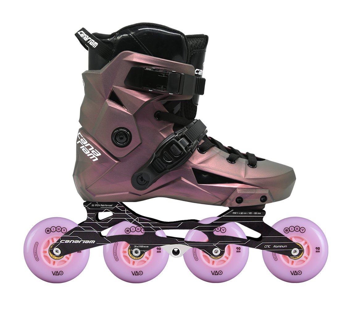 Cromatic ZX Plus 11.5 VAO Mixy Rosa 4x90mm