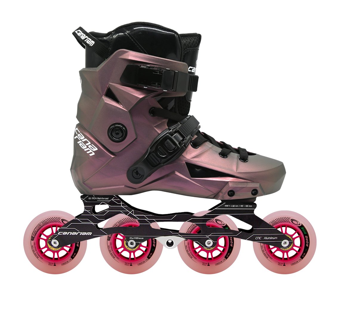 Cromatic ZX 11.5 Road One centro Fucsia 4x90mm