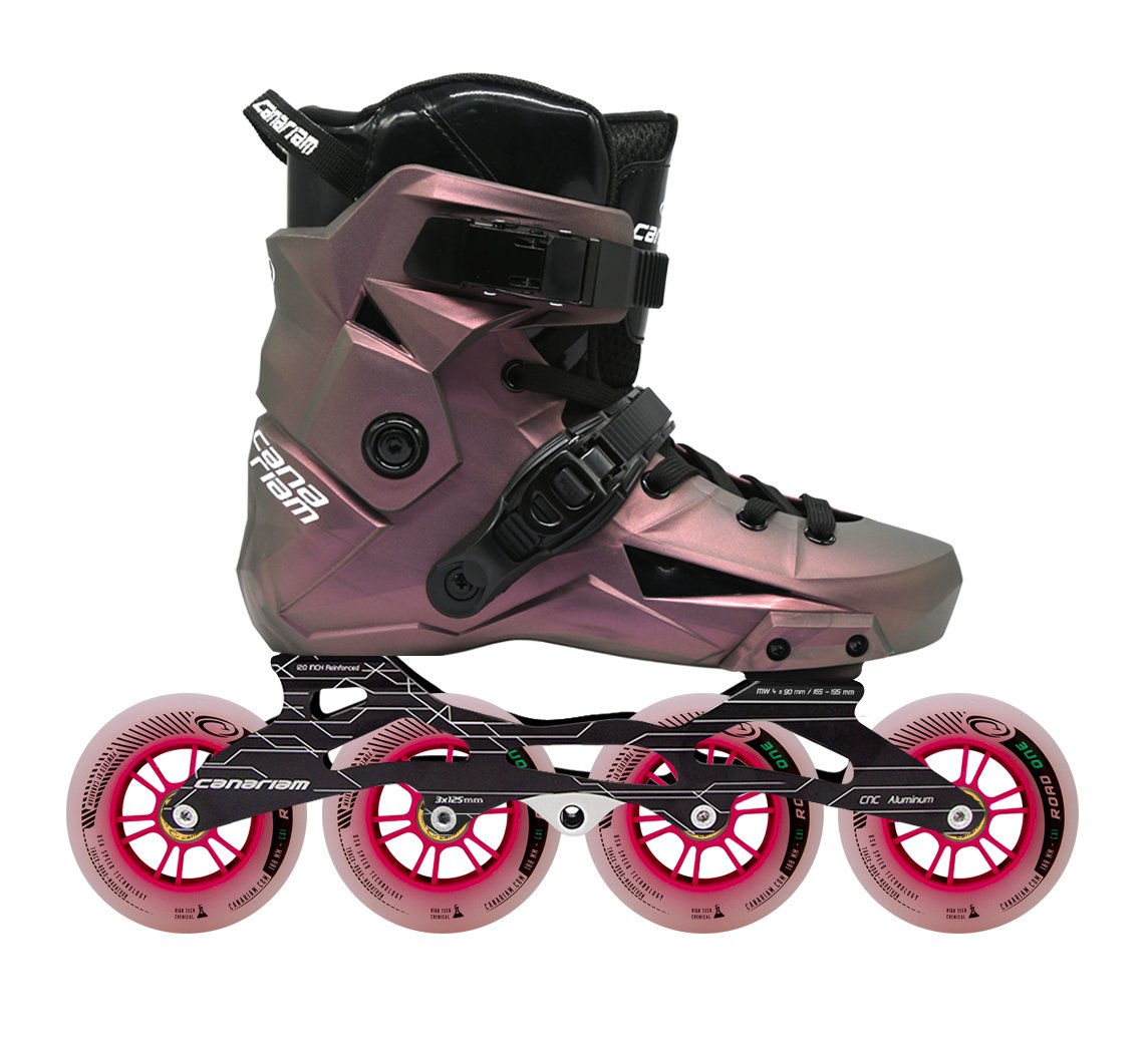 Cromatic ZX 12.0 Road One Fucsia 4x100mm