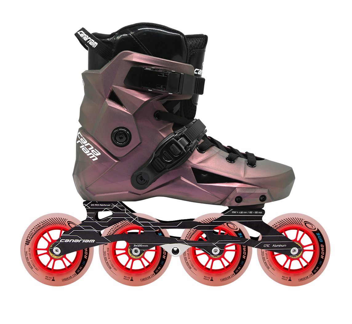 Cromatic ZX 12.0 Road One Salmon 4x100mm