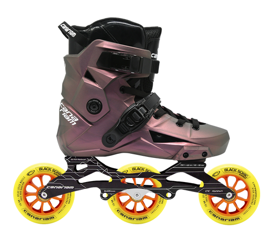 Cromatic ZX Dual 11.5 Black Sonic Summer 3x110mm