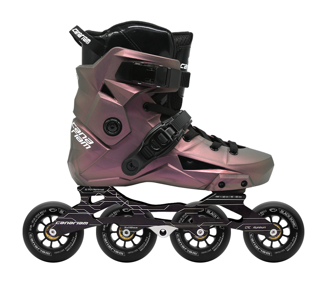 Cromatic ZX Plus 11.5 Xlide 4x90mm