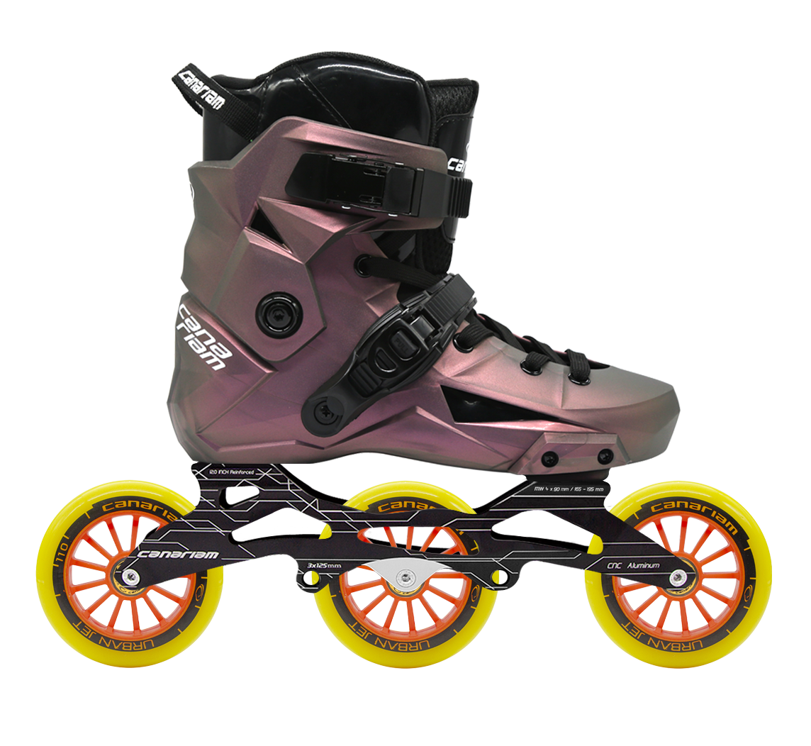 Cromatic ZX Dual 11.5 Urban Jet Summer 3x110mm