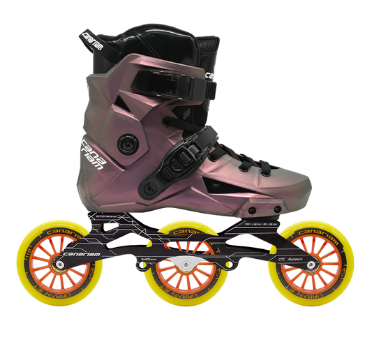 Cromatic ZX Dual 11.5 Urban Jet Summer 3x110mm