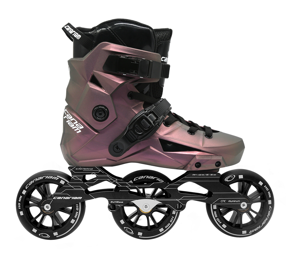 Cromatic ZX Dual 11.5 Canariam Xlide 3x110mm