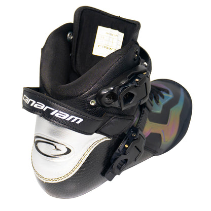 Bota Freeride Speed Tornasol Blanco