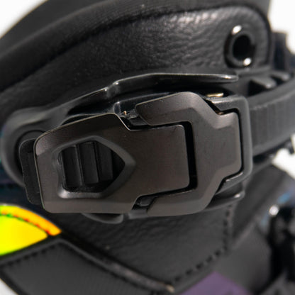 Bota Freeride Speed Tornasol Morado