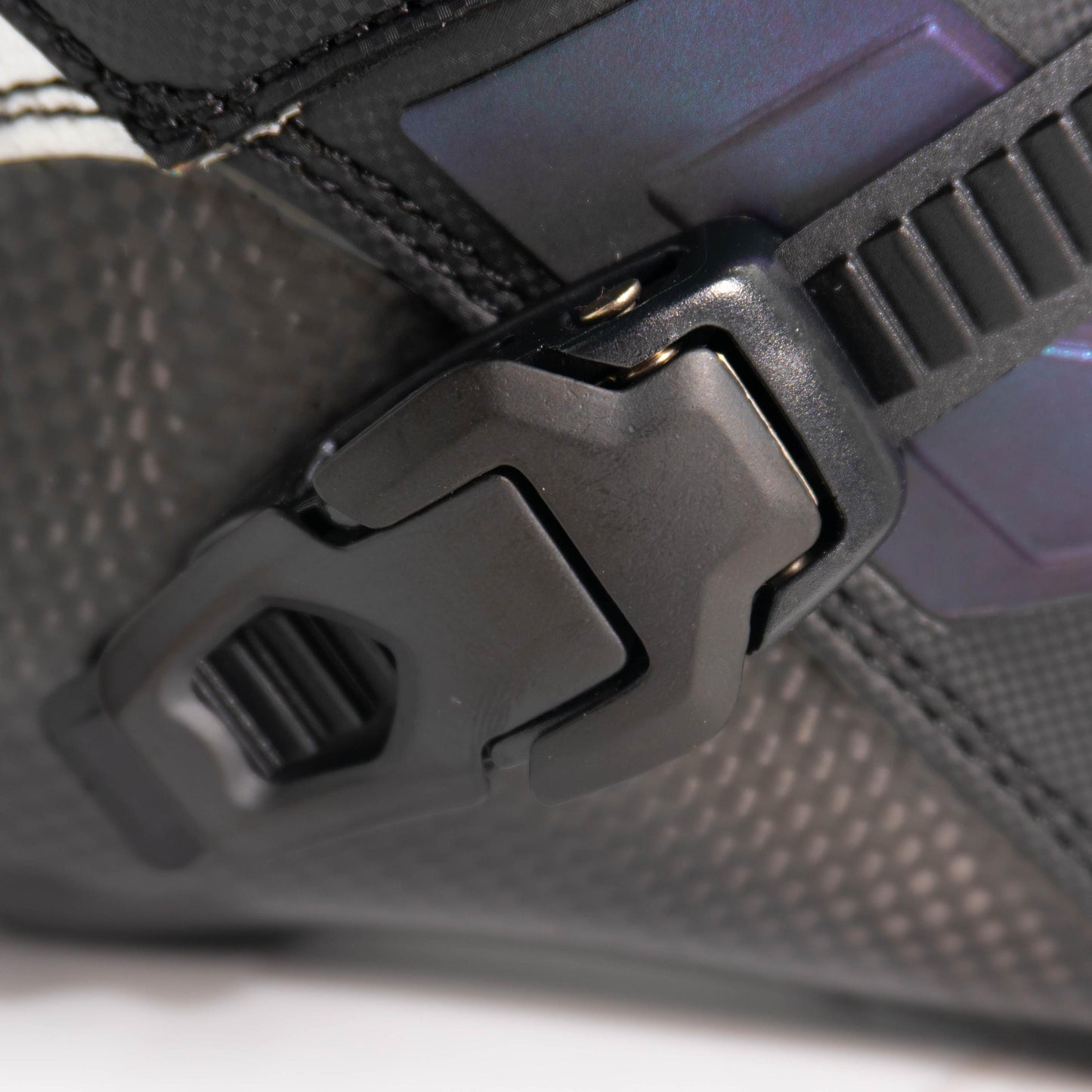Bota Freeride Speed Tornasol Morado