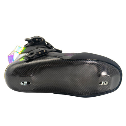 Bota Freeride Speed Tornasol Morado