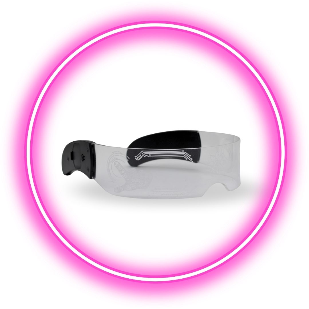 Gafas Led Pro