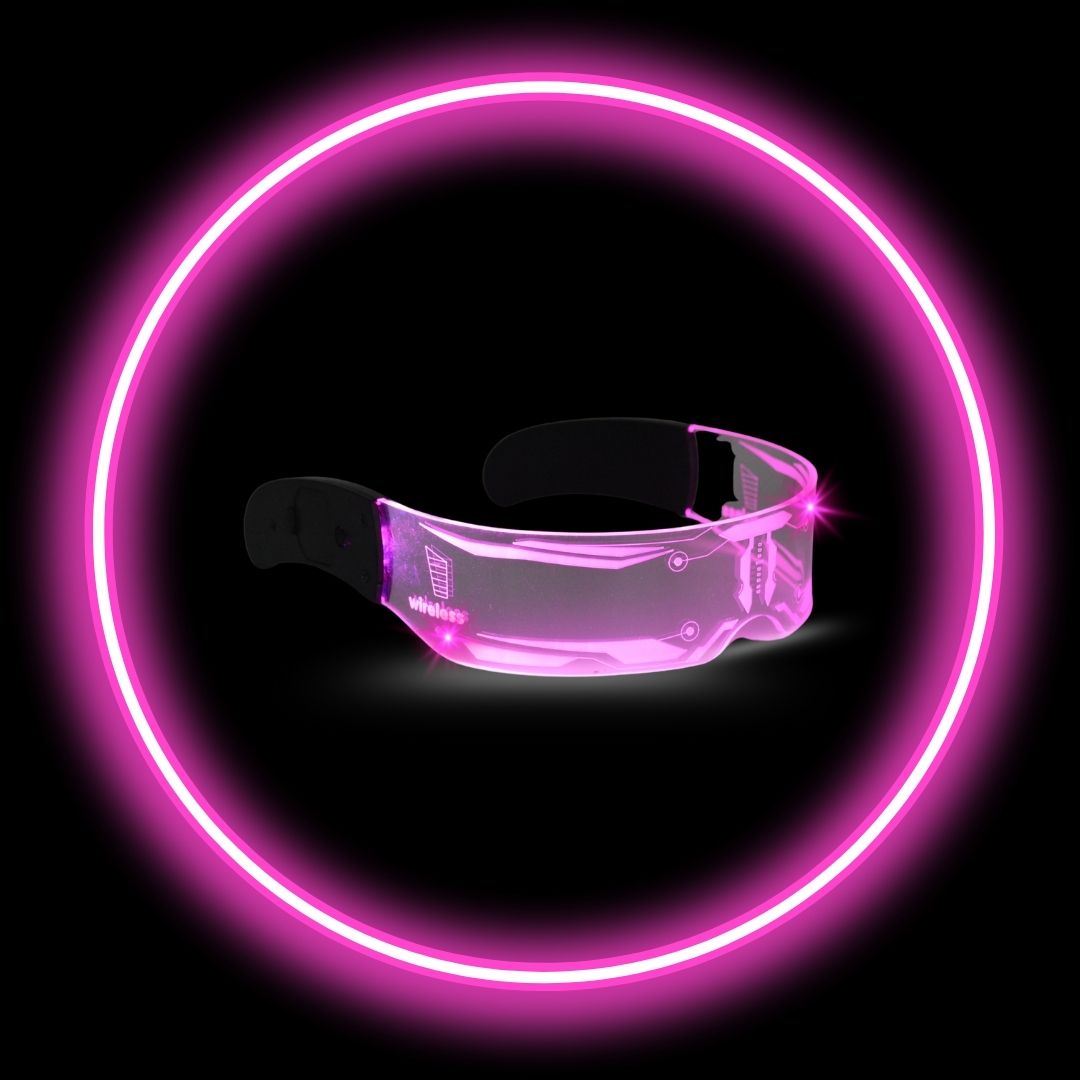 Gafas Led Pro