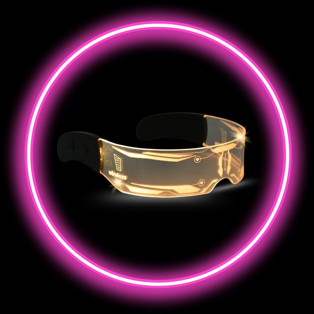 Gafas Led Pro