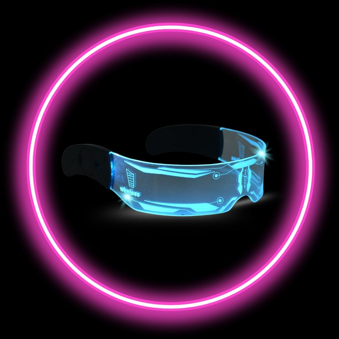 Gafas Led Pro