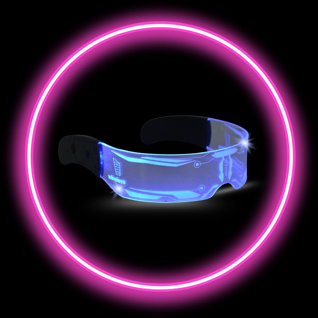 Gafas Led Pro
