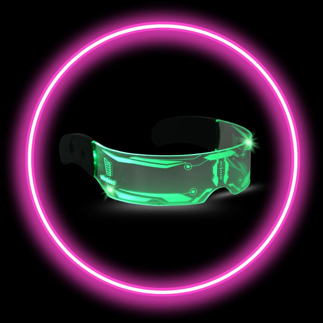 Gafas Led Pro