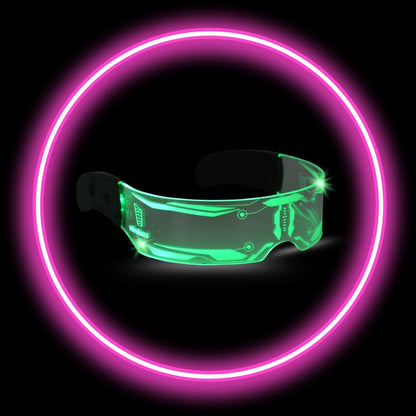 Gafas Led Pro
