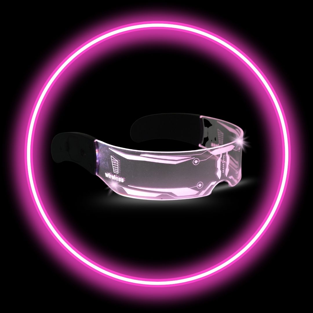 Gafas Led Pro