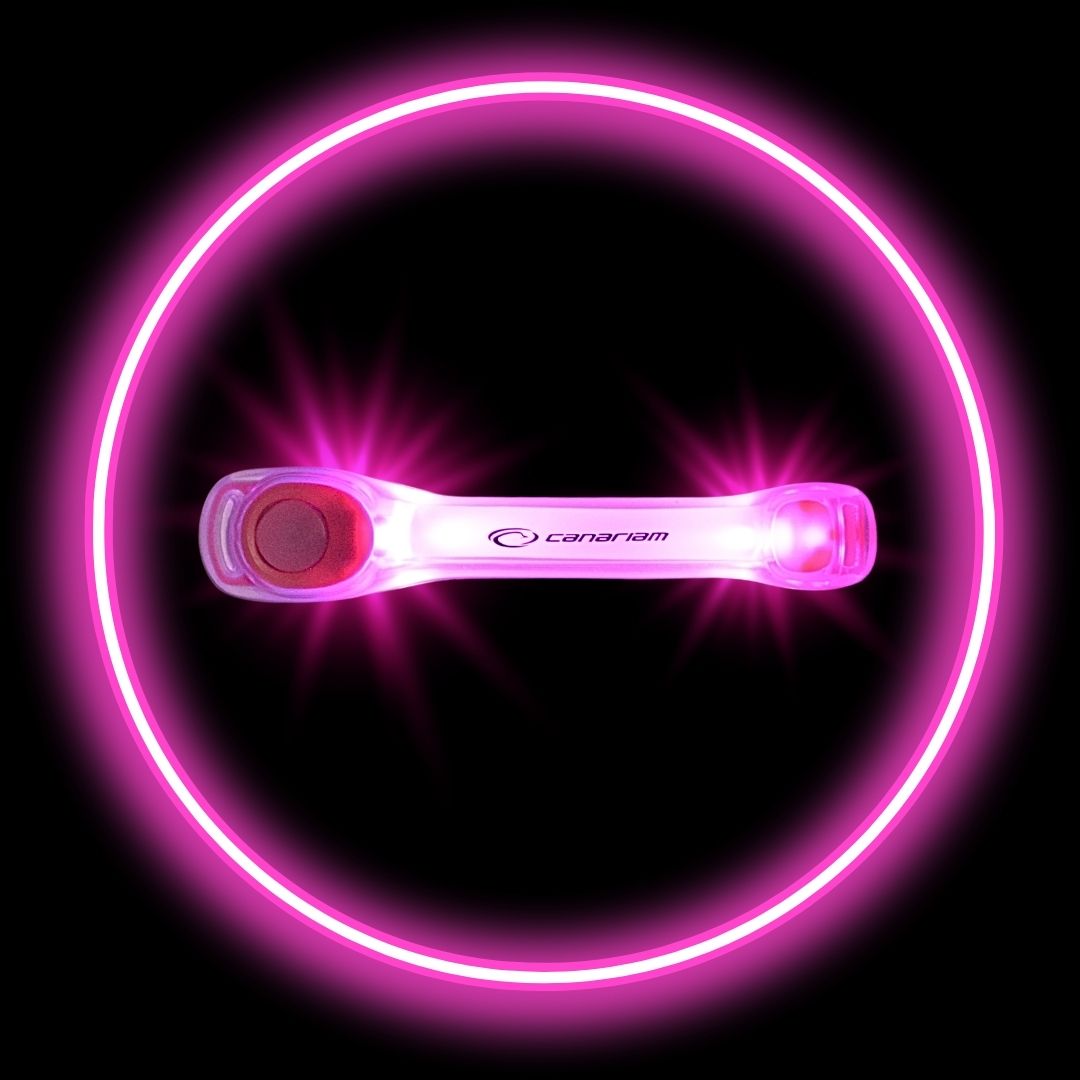 Luz de seguridad Led