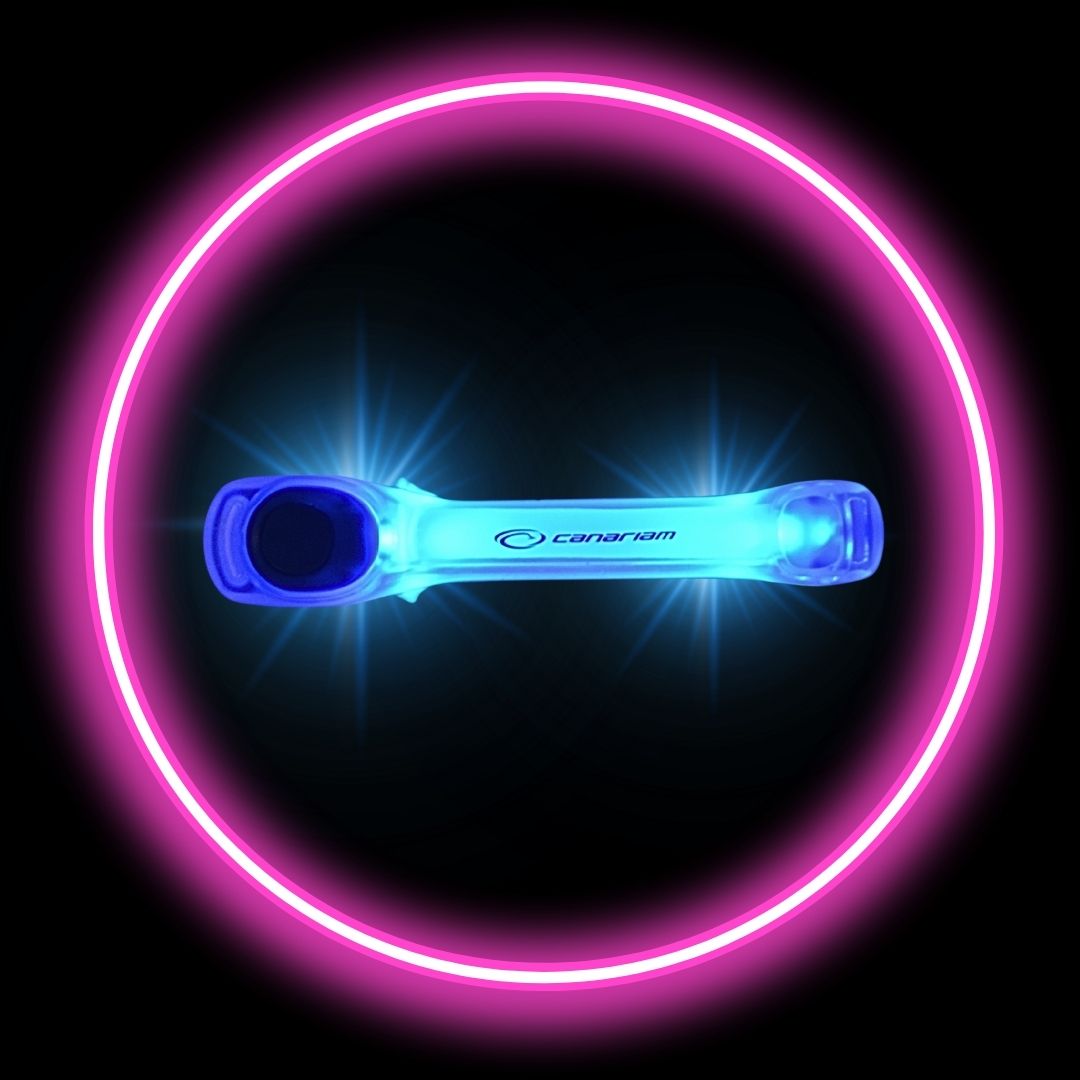 Luz de seguridad Led