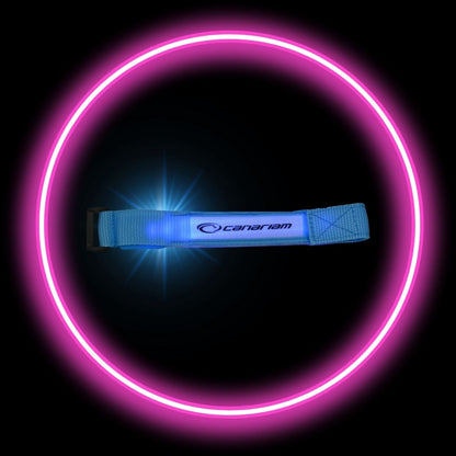 Manilla Luz Led Canariam