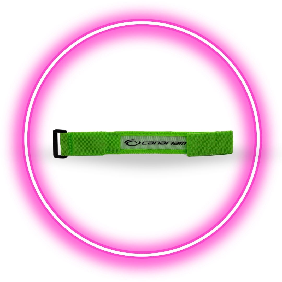 Manilla Luz Led Canariam