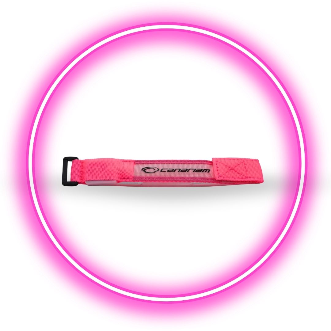 Manilla Luz Led Canariam