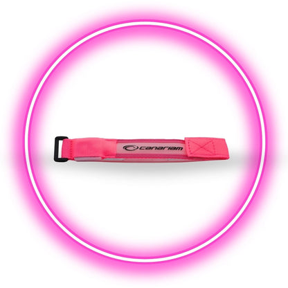 Manilla Luz Led Canariam