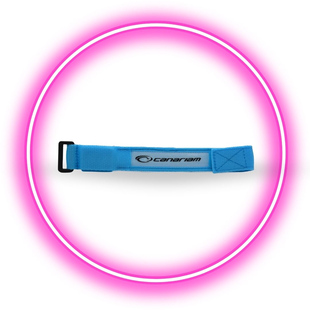 Manilla Luz Led Canariam