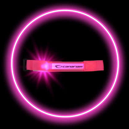 Manilla Luz Led Canariam