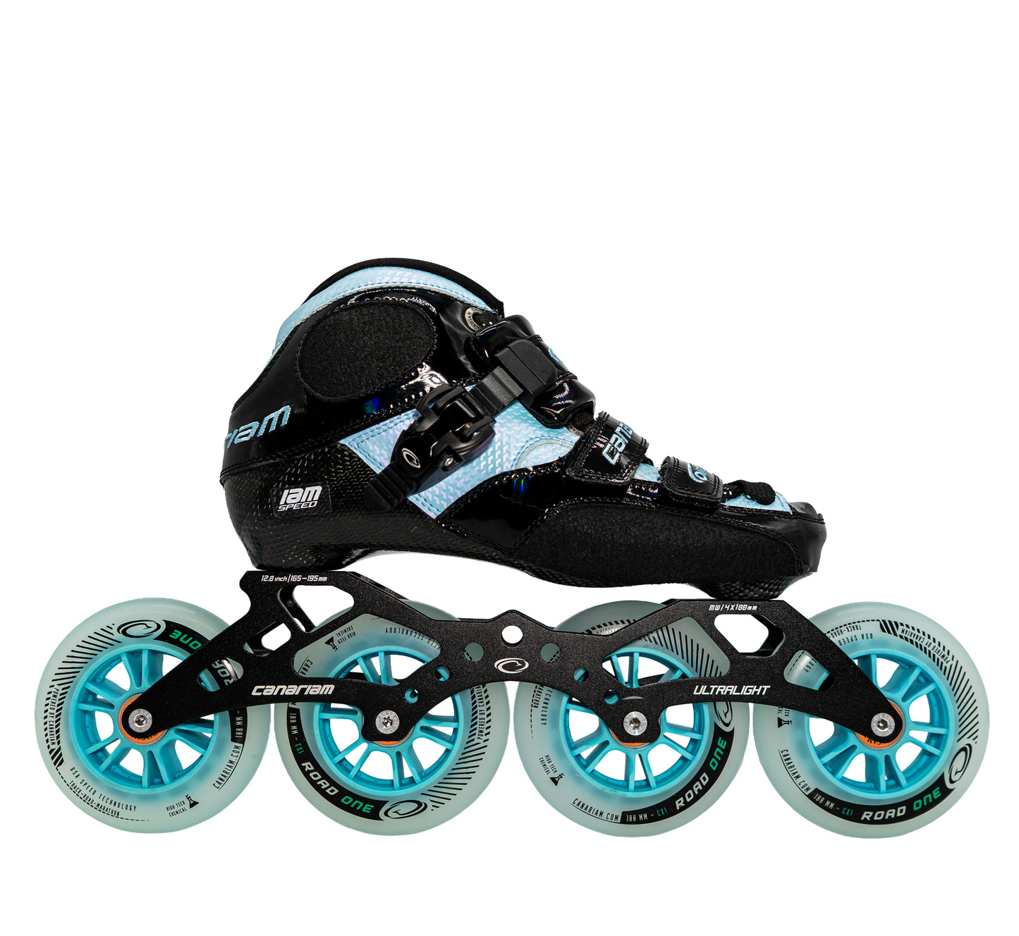 Combo Patin Orion Ultralight