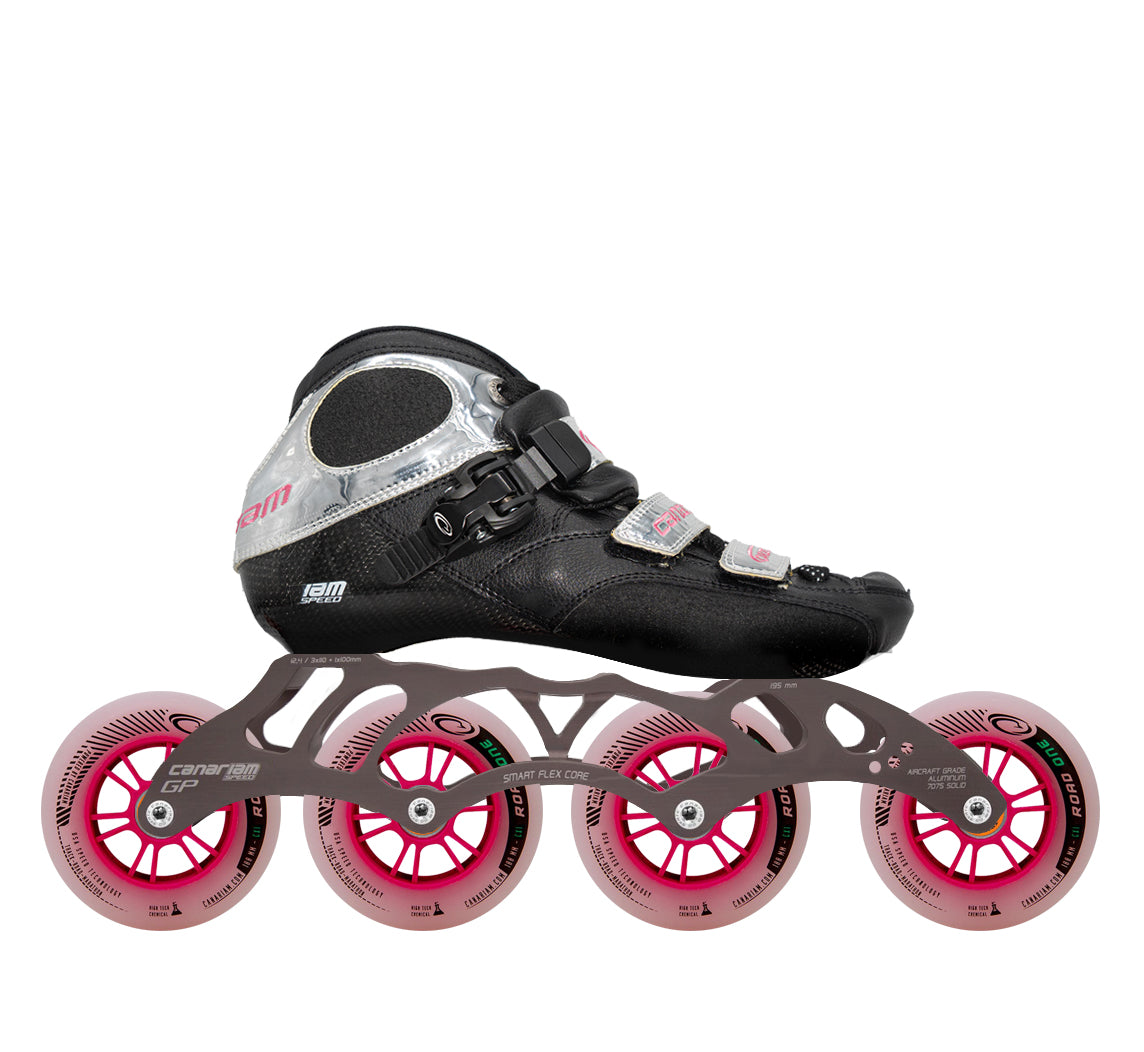 Combo Patin Orion Gp2