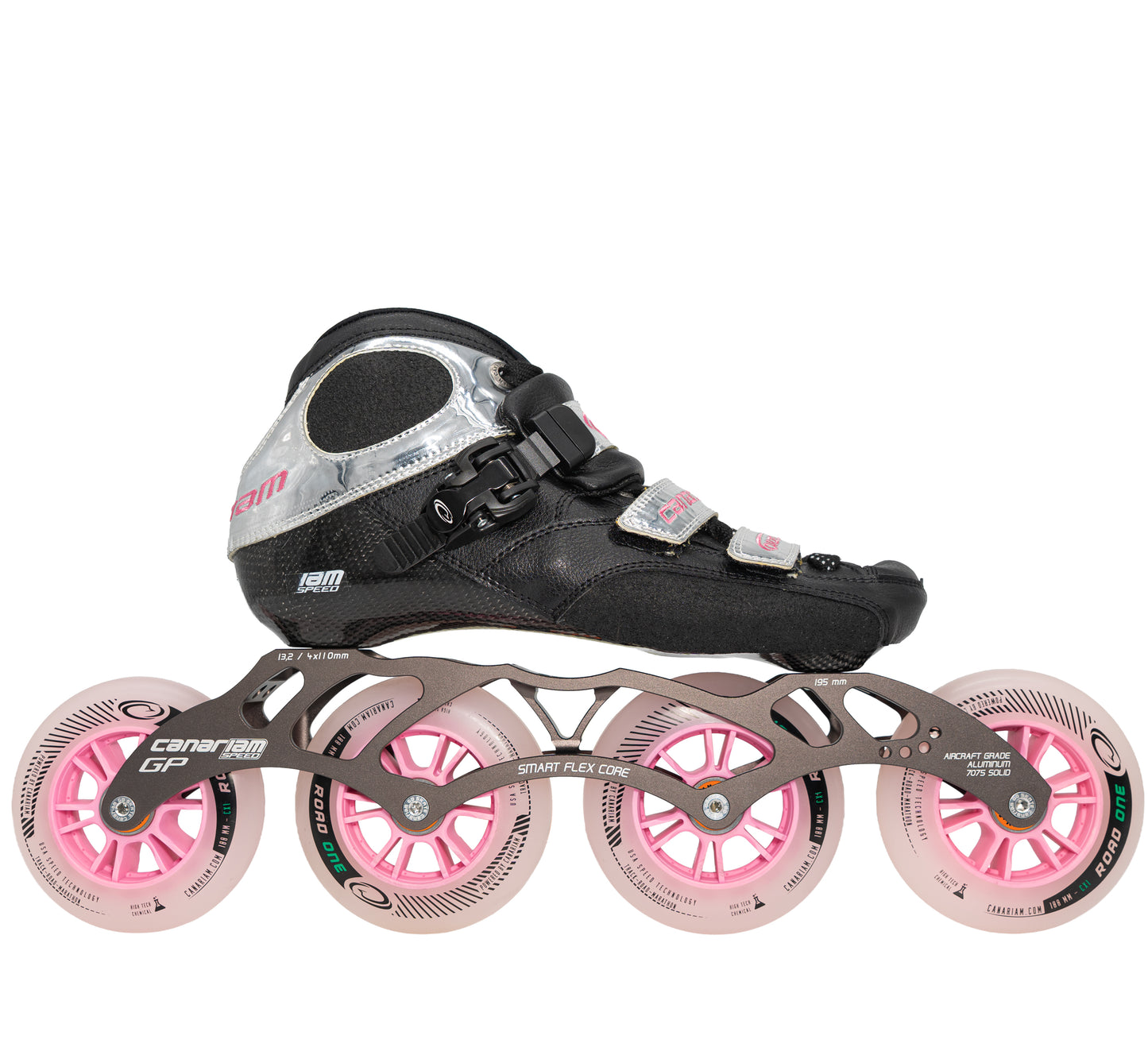 Combo Patin Orion Gp2