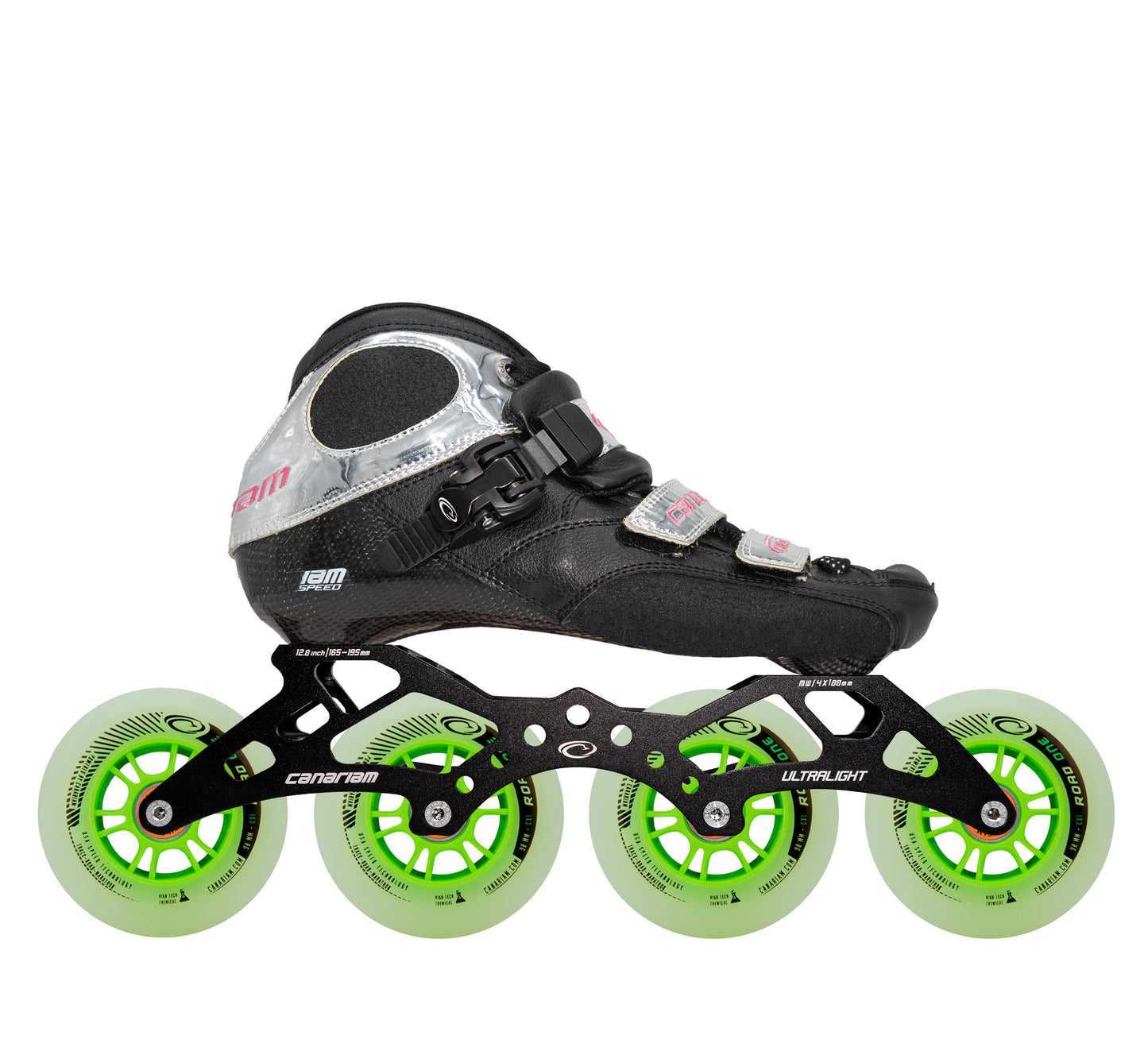 Combo Patin Orion Ultralight