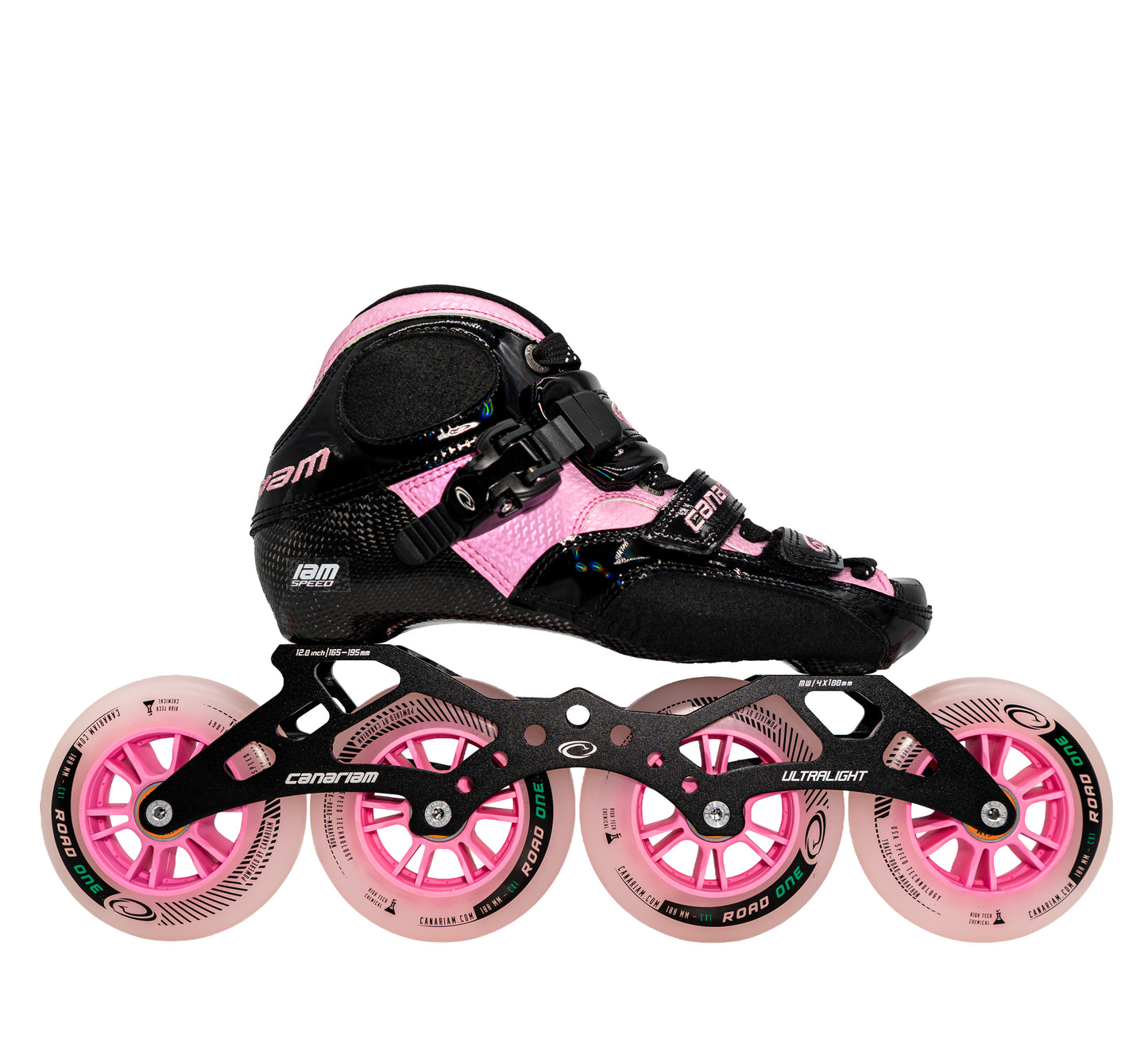 Combo Patin Orion Ultralight