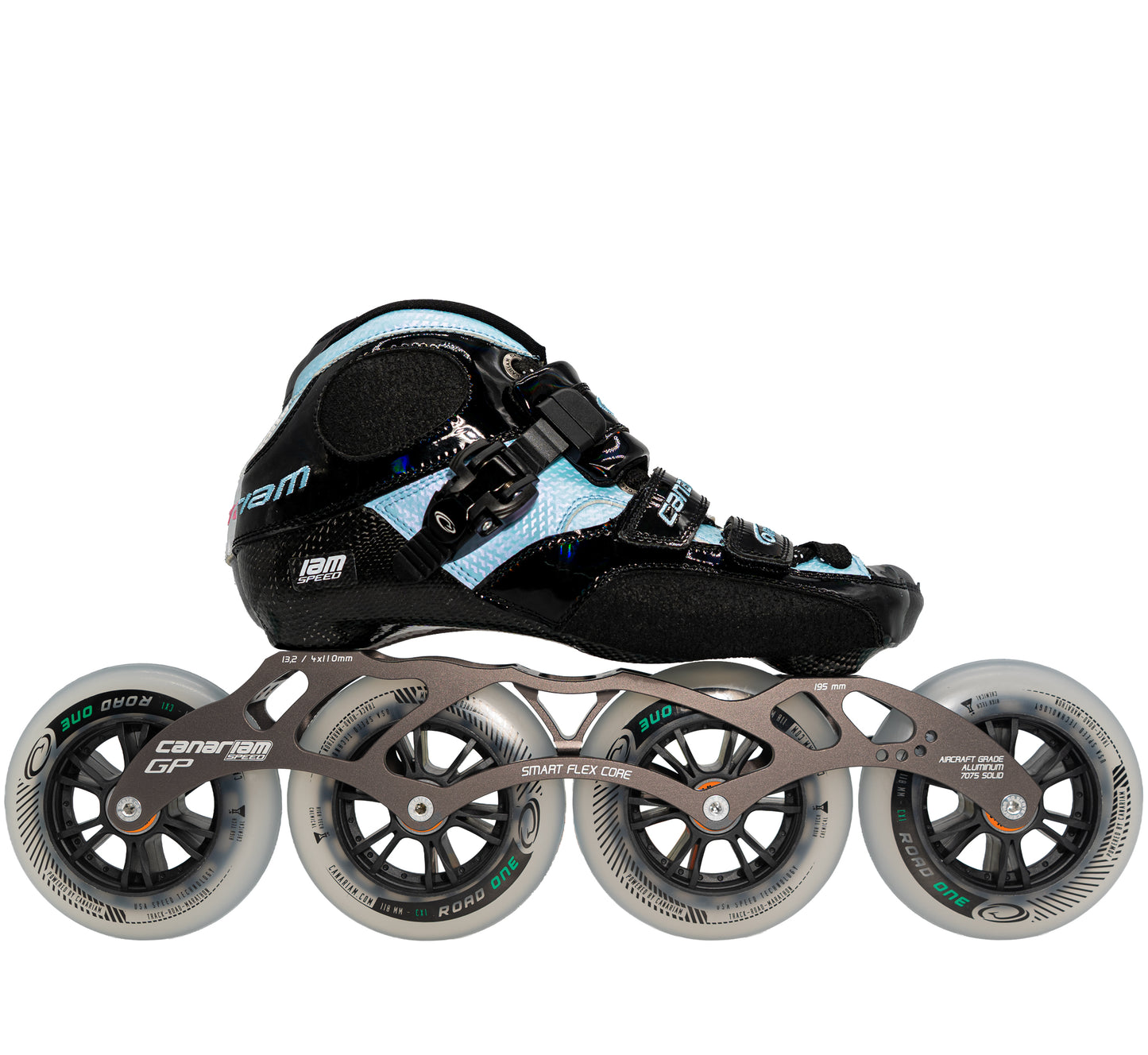 Combo Patin Orion Gp2