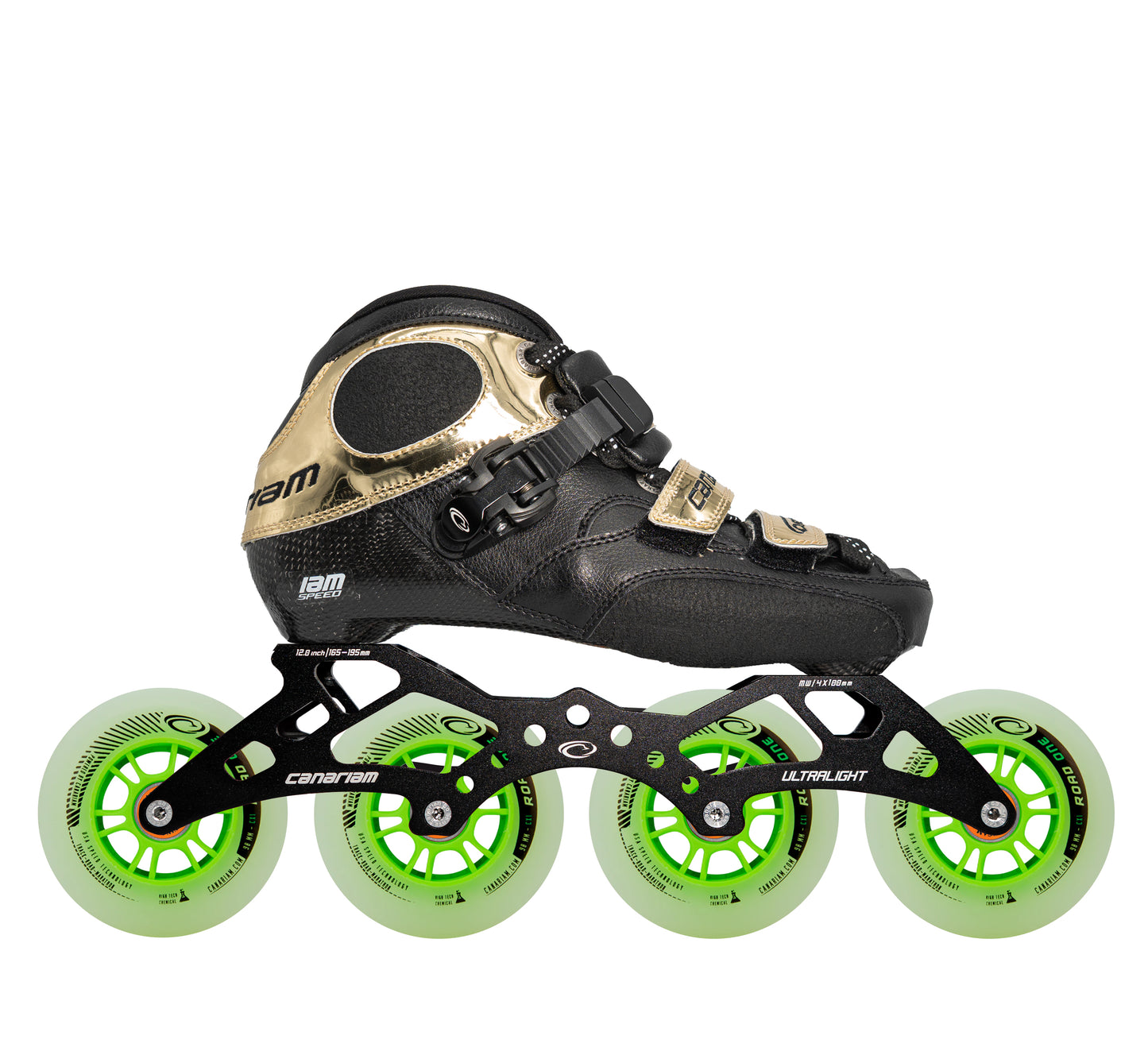 Combo Patin Orion Ultralight